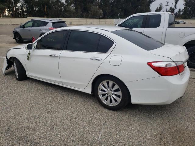 Photo 2 from auction – 2015 HONDA ACCORD EX with VIN 1HGCR2F77FA082915