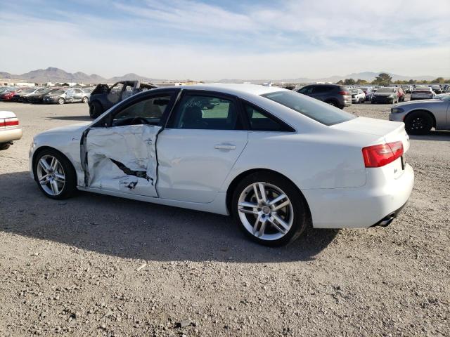 Photo 2 from auction – 2014 AUDI A6 PREMIUM with VIN WAUFGAFCXEN150265