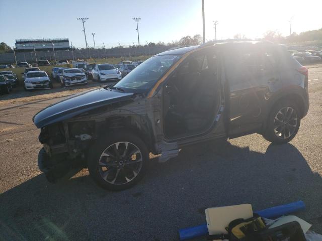 Photo 1 from auction – 2016 MAZDA CX-5 GT with VIN JM3KE2DY8G0805803