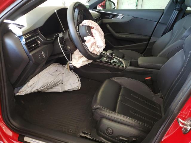 Photo 7 from auction – 2020 AUDI A4 PREMIUM with VIN WAUENAF40LN014461