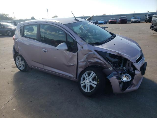 Photo 4 from auction – 2013 CHEVROLET SPARK 1LT with VIN KL8CD6S92DC588108