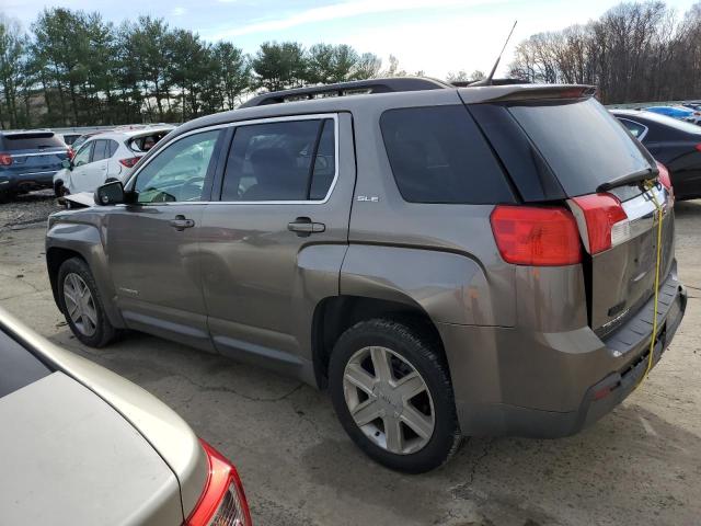 Photo 2 from auction – 2010 GMC TERRAIN SL with VIN 2CTALDEW2A6279710