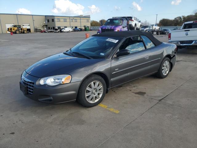 Photo 1 from auction – 2004 CHRYSLER SEBRING LX with VIN 1C3EL55R64N290615