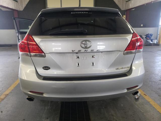 Photo 6 from auction – 2012 TOYOTA VENZA LE with VIN 4T3BK3BB2CU071302