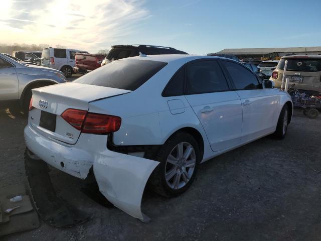 Photo 3 from auction – 2011 AUDI A4 PREMIUM with VIN WAUBFAFL2BN046267