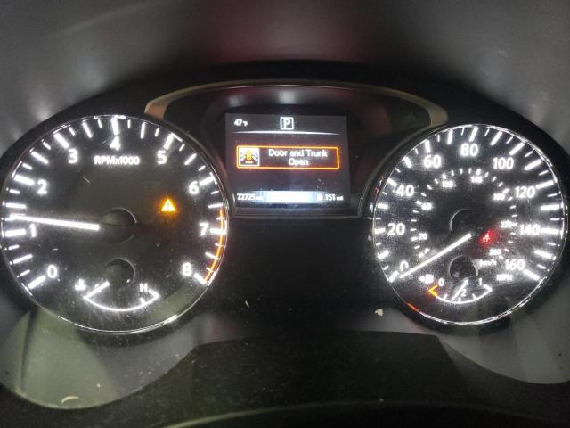 Photo 9 from auction – 2016 NISSAN ALTIMA 2.5 with VIN 1N4AL3AP7GN304566