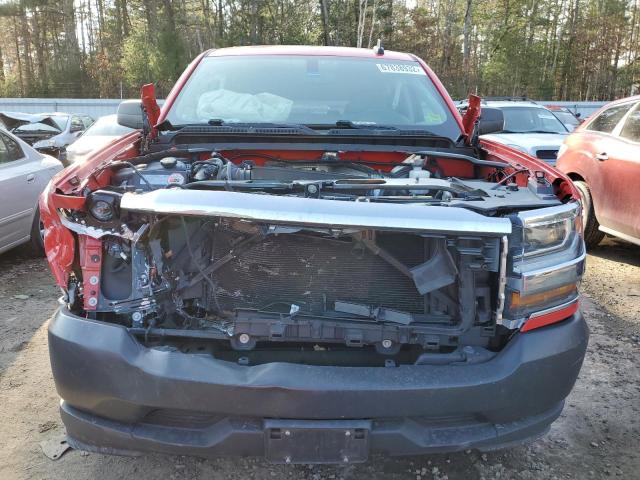 Photo 5 from auction – 2017 CHEVROLET SILVERADO with VIN 1GCRCNEH9HZ280504