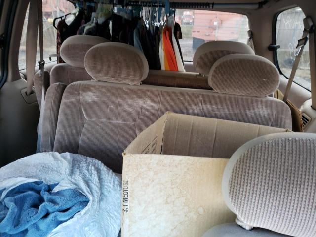 Photo 10 from auction – 1994 NISSAN QUEST XE with VIN 4N2DN11W9RD849655