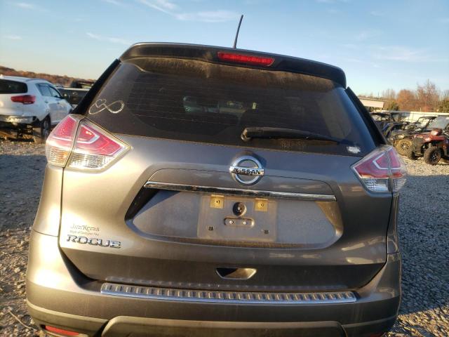 Photo 6 from auction – 2016 NISSAN ROGUE S with VIN KNMAT2MT6GP647144