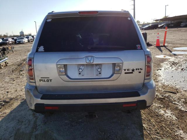 Photo 6 from auction – 2006 HONDA PILOT EX with VIN 5FNYF28506B046077