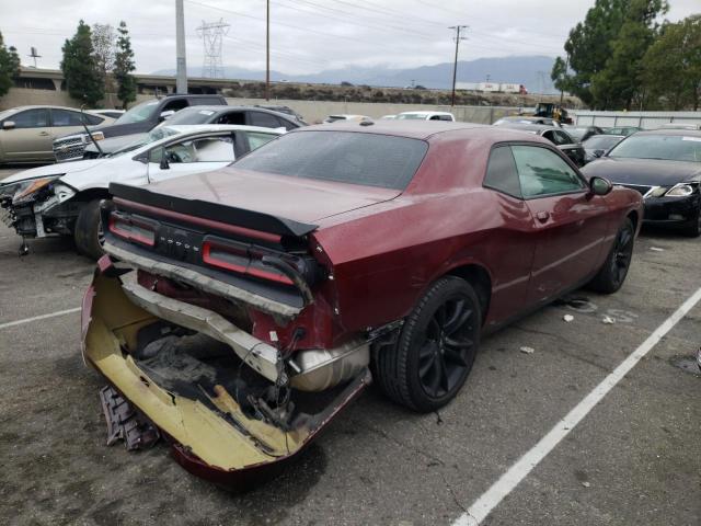 Photo 3 from auction – 2018 DODGE CHALLENGER with VIN 2C3CDZAG4JH305844
