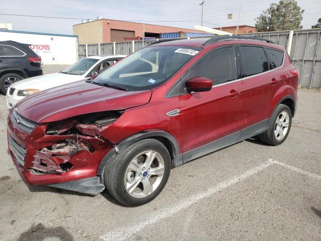 FORD ESCAPE SE 2016 with VIN 1FMCU0GX4GUA44568 - Photo from auction