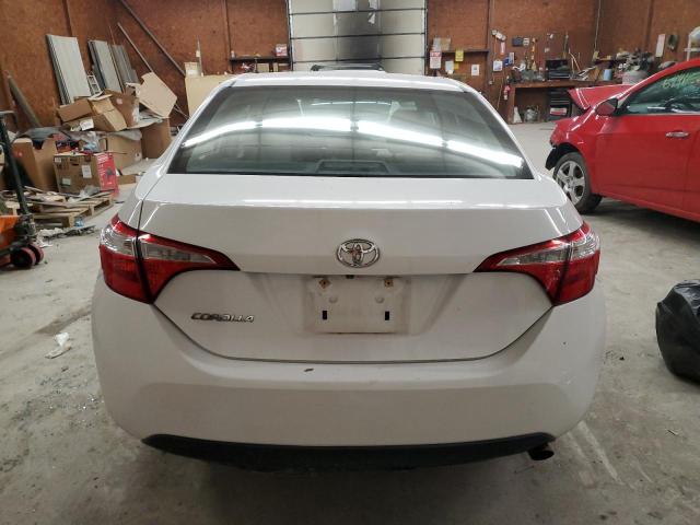 Photo 6 from auction – 2015 TOYOTA COROLLA L with VIN 2T1BURHE3FC258691