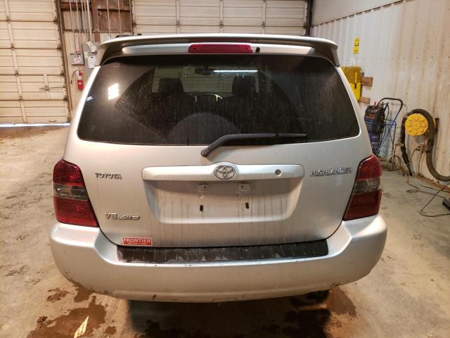Photo 6 from auction – 2006 TOYOTA HIGHLANDER with VIN JTEEP21A460149777
