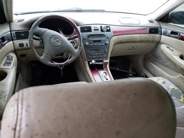 Photo 8 from auction – 2004 LEXUS ES 330 with VIN JTHBA30G845044808