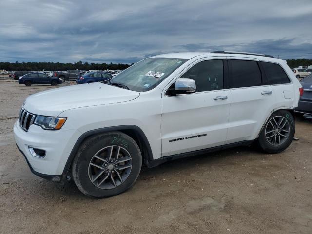 JEEP GRAND CHER 2018 with VIN 1C4RJEBG8JC438504 - Photo from auction