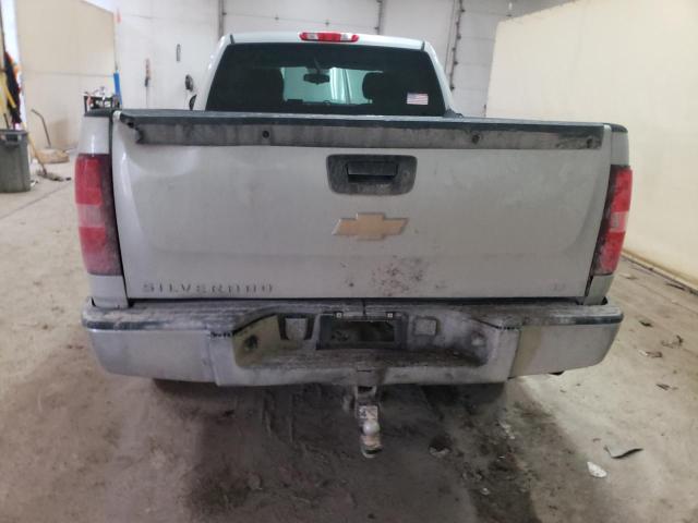 Photo 6 from auction – 2013 CHEVROLET SILVERADO with VIN 1GCRKSE79DZ319269