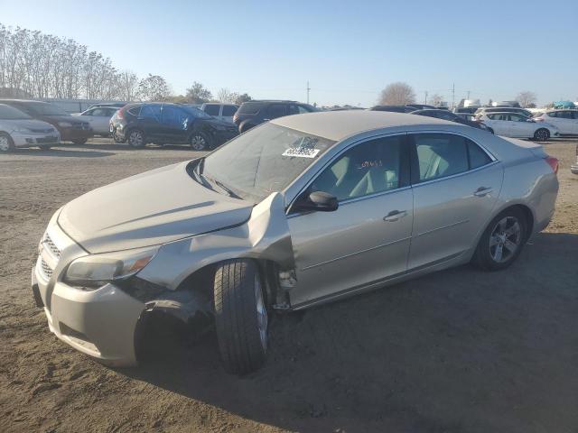 CHEVROLET MALIBU LS 2013 with VIN 1G11B5SA0DF168668 - Photo from auction