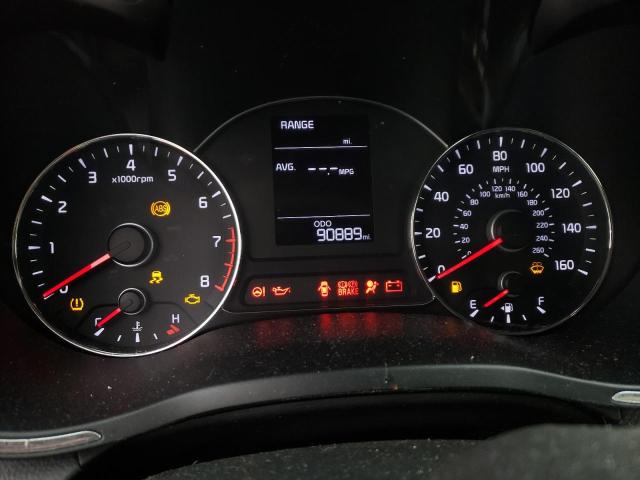 Photo 9 from auction – 2014 KIA FORTE LX with VIN KNAFX4A63E5226685