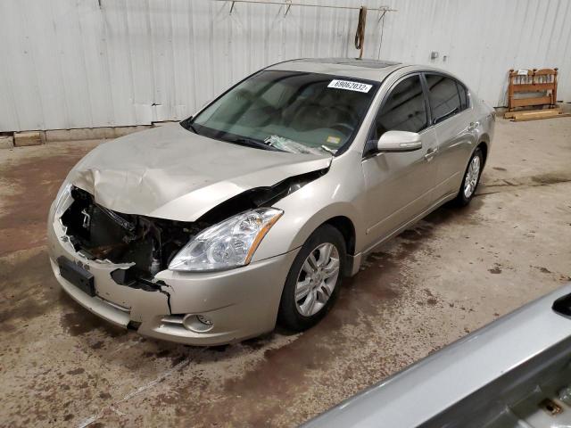 NISSAN ALTIMA BAS 2010 with VIN 1N4AL2AP5AC121485 - Photo from auction