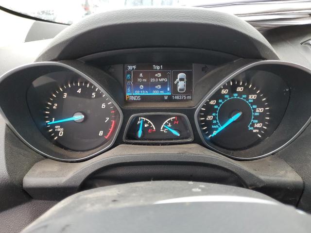 Photo 9 from auction – 2013 FORD ESCAPE SEL with VIN 1FMCU9H90DUD55639