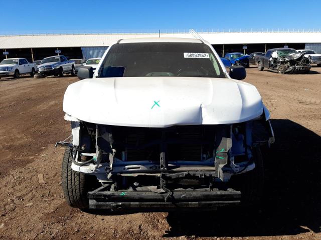 Photo 5 from auction – 2016 CHEVROLET COLORADO with VIN 1GCGSBEA4G1205475