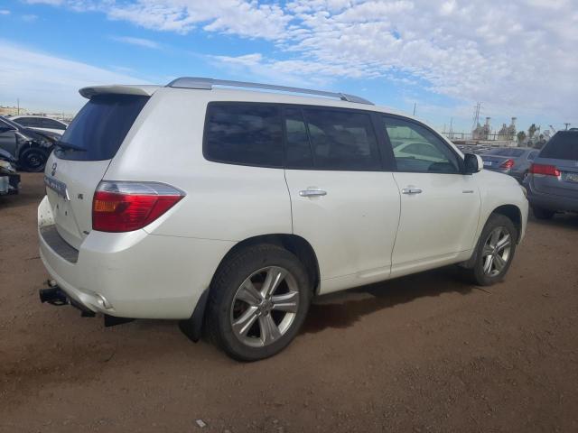 Photo 3 from auction – 2008 TOYOTA HIGHLANDER with VIN JTEES42AX82034097