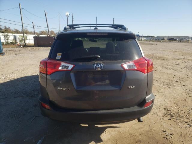 Photo 6 from auction – 2014 TOYOTA RAV4 XLE with VIN JTMWFREV7EJ008700