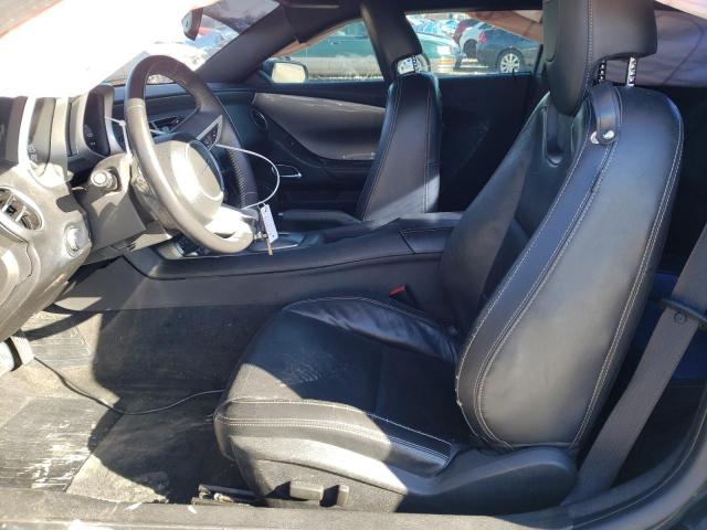 Photo 7 from auction – 2011 CHEVROLET CAMARO 2SS with VIN 2G1FK1EJ6B9102710