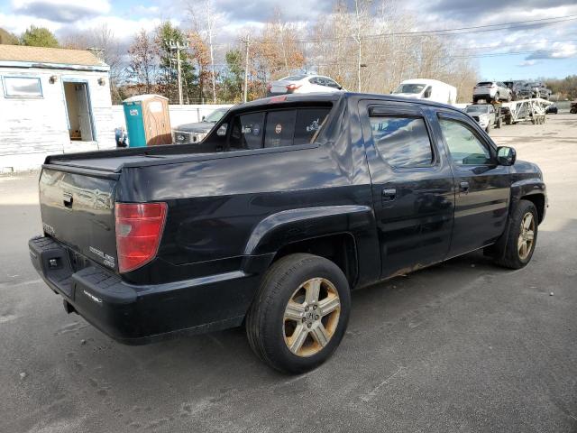Photo 3 from auction – 2009 HONDA RIDGELINE with VIN 5FPYK16539B106440