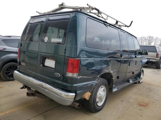 Photo 3 from auction – 2000 FORD ECONOLINE with VIN 1FBNE31L1YHB98364