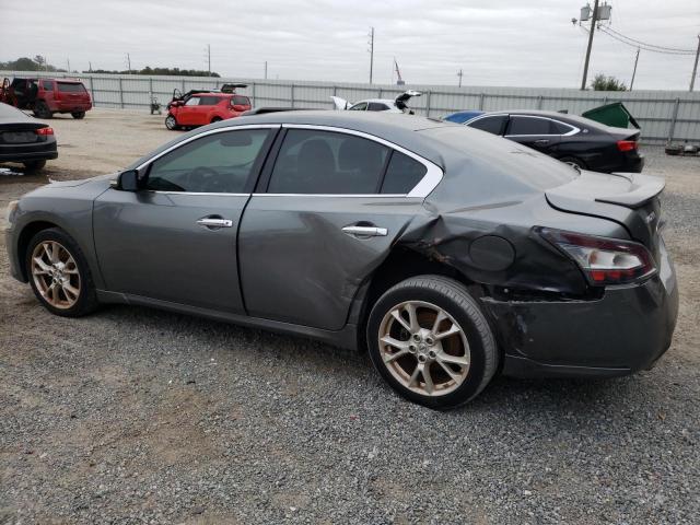 Photo 2 from auction – 2014 NISSAN MAXIMA S with VIN 1N4AA5AP8EC458620
