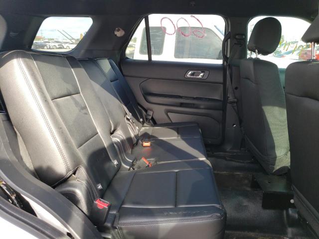 Photo 11 from auction – 2016 FORD EXPLORER P with VIN 1FM5K8AR9GGA46824