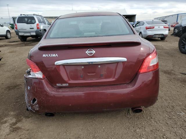 Photo 6 from auction – 2011 NISSAN MAXIMA S with VIN 1N4AA5AP7BC802269