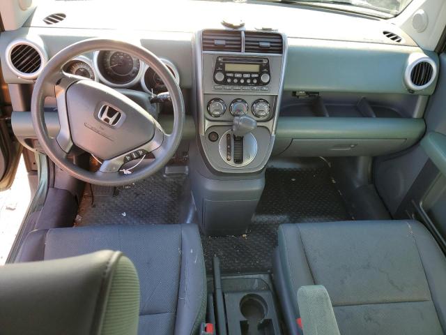 Photo 8 from auction – 2004 HONDA ELEMENT EX with VIN 5J6YH286X4L028564