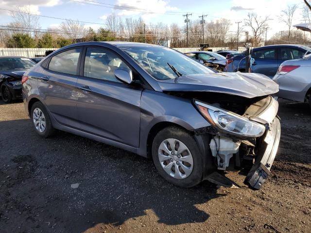 Photo 4 from auction – 2016 HYUNDAI ACCENT SE with VIN KMHCT4AE5GU031829