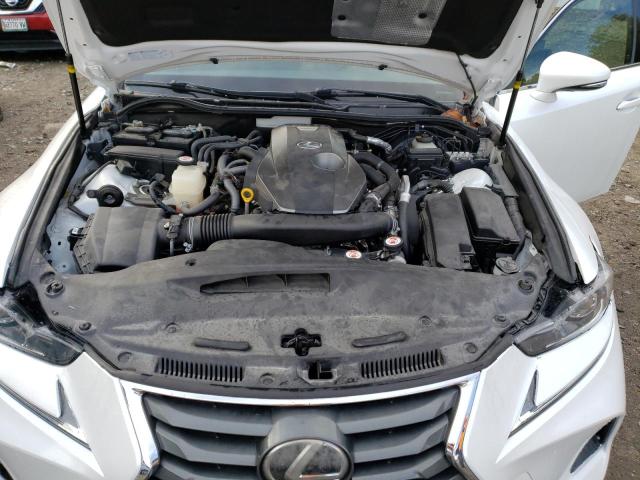 Photo 11 from auction – 2017 LEXUS IS 200T with VIN JTHBA1D26H5042385