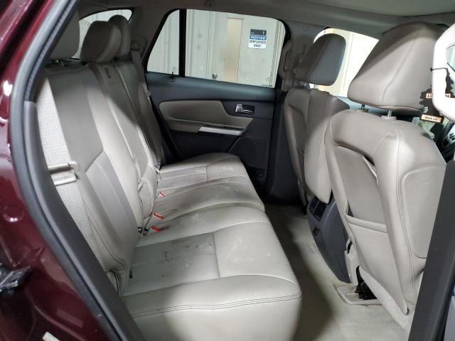 Photo 10 from auction – 2011 FORD EDGE SEL with VIN 2FMDK4JCXBBA01259