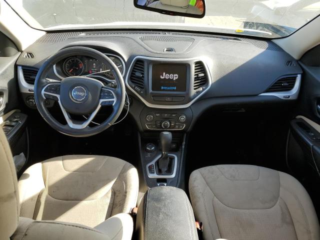Photo 8 from auction – 2016 JEEP CHEROKEE L with VIN 1C4PJMCB7GW280099