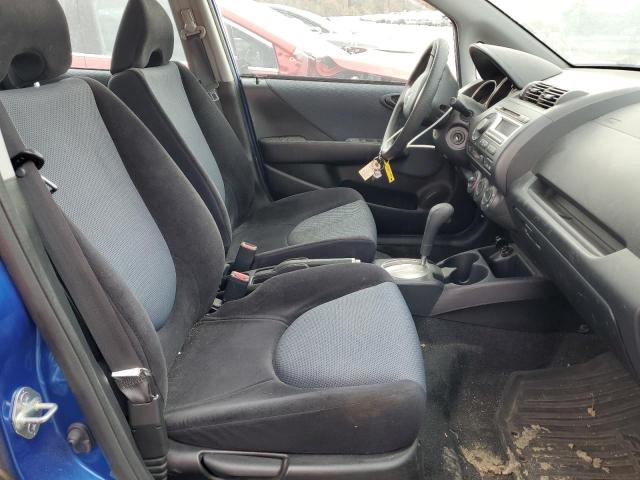 Photo 7 from auction – 2008 HONDA FIT with VIN JHMGD38418S065448