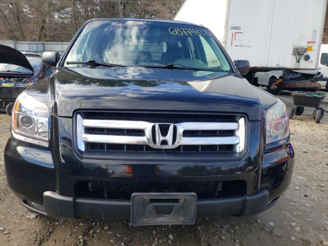 Photo 5 from auction – 2007 HONDA PILOT with VIN 2HKYF18787H535678
