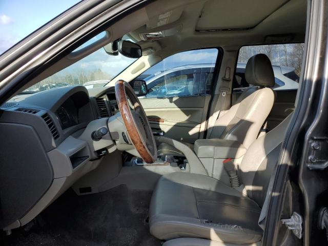 Photo 7 from auction – 2005 JEEP GRAND CHER with VIN 1J4HR58255C551018