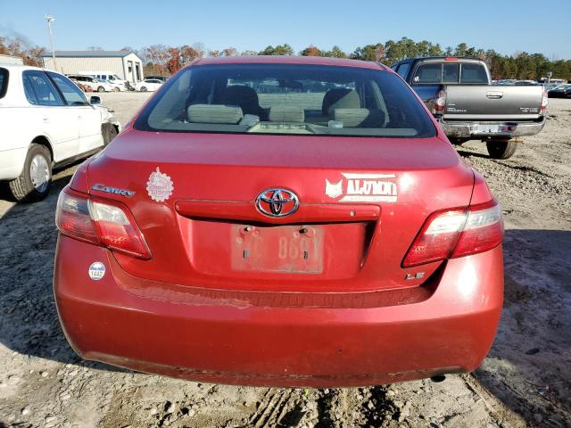 Photo 6 from auction – 2007 TOYOTA CAMRY with VIN 4T1BE46K47U108730