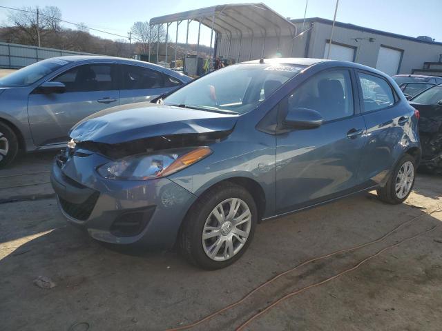 Photo 1 from auction – 2014 MAZDA MAZDA2 SPO with VIN JM1DE1KY9E0171283