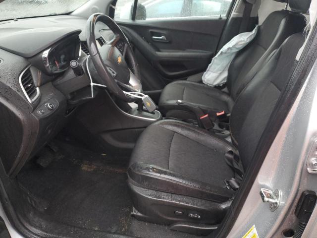 Photo 7 from auction – 2018 CHEVROLET TRAX 1LT with VIN KL7CJPSB0JB710391