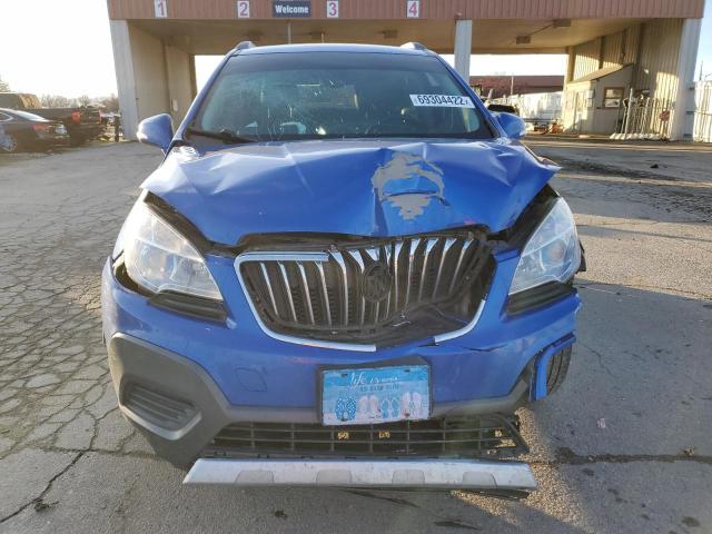 Photo 5 from auction – 2014 BUICK ENCORE with VIN KL4CJASB9EB614470