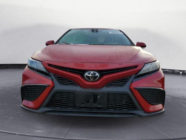 Photo 5 from auction – 2022 TOYOTA CAMRY SE with VIN 4T1G11BK2NU059398