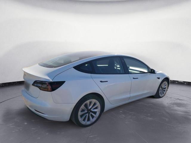 Photo 3 from auction – 2022 TESLA MODEL 3 with VIN 5YJ3E1EA0NF144971