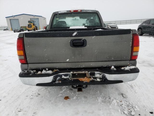 Photo 6 from auction – 2000 CHEVROLET SILVERADO with VIN 1GCEC14W0YZ259564