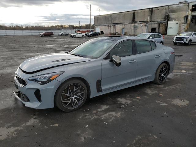 Photo 1 from auction – 2022 KIA STINGER GT with VIN KNAE35LD0N6116583